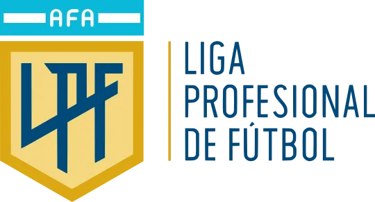 Argentine Liga Profesional competition logo, football on Premium IPTV UK